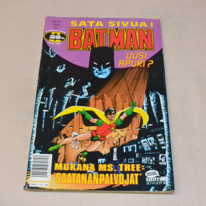 Batman 08 - 1991